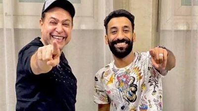 اطلعلى بره.. حكيم ينتهى من ديو يجمعه بإسلام ساسو