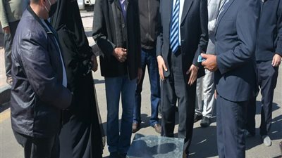 توزيع 250 خلية نحل على اصحاب الهمم والمراَة المعيلة والشباب بجنوب سيناء