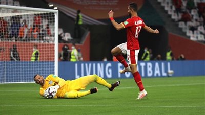الكاف يهنىء الأهلى على برونزية كأس العالم للأندية