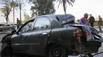 مصرع شخصين في حادثين تصادم منفصلين بالبحيرة