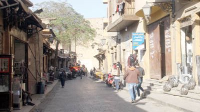 القاهرة التاريخية.. متحف مفتوح