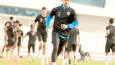 الزمالك يخطط لبداية قوية أمام المولودية
