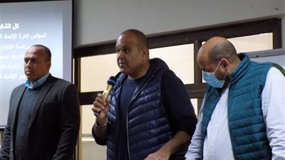 بدء فعاليات دورة مدربين السباحة بالزعانف بالاتحاد المصري للغوص والإنقاذ