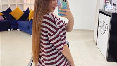 سيلفى ياسمين البشبيشي يشعل إنستجرام