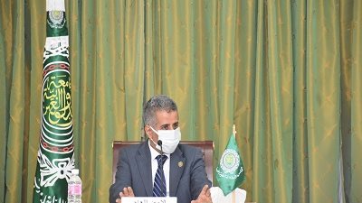 كلمة كومان فى المؤتمر العربي السادس لمديري إدارات الجنسية والأحوال المدنية
