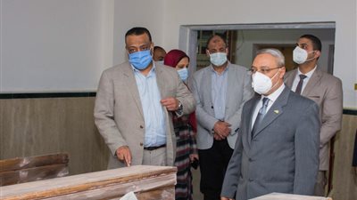 إنهاء أعمال تطوير 5 مدرجات بـ