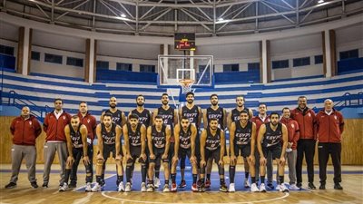 مصر تهزم رواندا 84/49 في أولى وديات الاستعداد لتصفيات إفريقيا للسلة