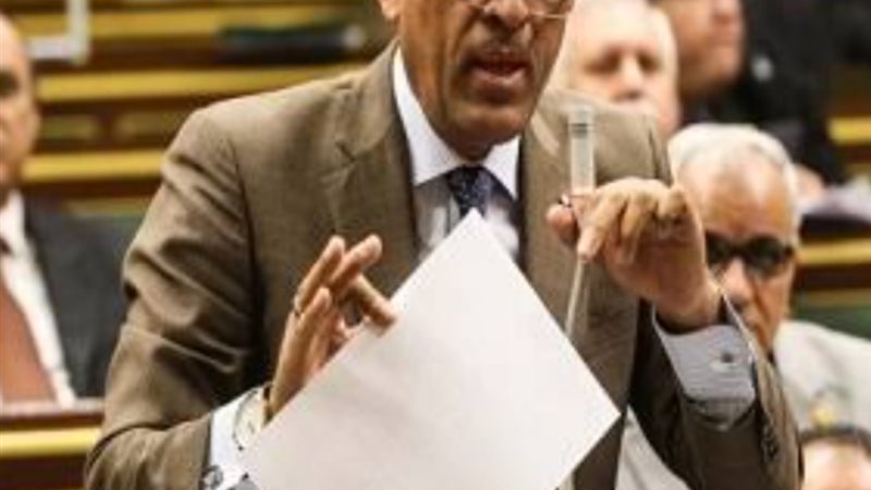 النائب محمد الحسيني