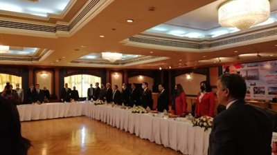 عبد النبى الشحات: العمل لم يتوقف يوما واحدا فى العاصمة الجديدة رغم اثار جائحة كورونا