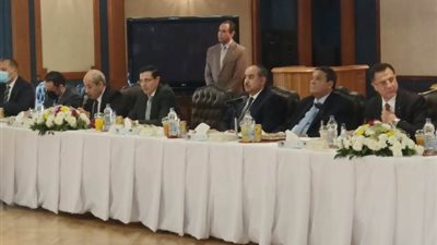 ننشر كلمة رئيس تحرير المساء فى منتدى العاصمة الادارية الجديدة رؤية قائد وارادة شعب