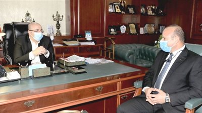 بنى سويف ترفع درجة استعداد لمواجهة موجة الطقس السيئ
