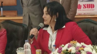 غادة شلبى: متحف العاصمة سيصبح مقصدا سياحيا متميزا