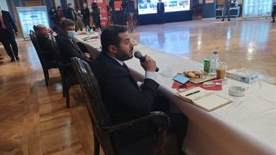 نائب رئيس مجلس إدارة شركة أكام للتطوير العقاري: شركات التسويق لها دور اساسي في الترويج للعاصمة الادارية عالميا