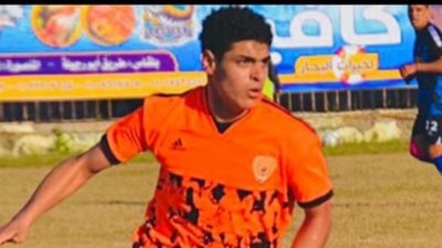 مدافع المنصورة يكشف أسباب فشل إنتقاله للأهلى