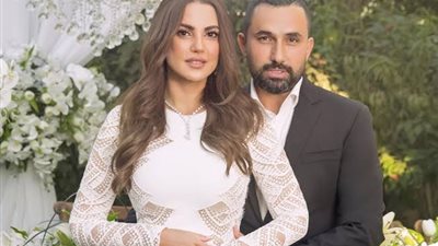 سعر ساعة درة وزوجها تسبب ضجة على السوشيال ميديا.. صور