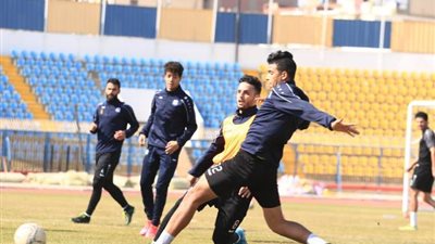 الإسماعيلي يواصل الاستعداد للزمالك ومكافاة لشيولونجو في حالة تسجيل أهداف