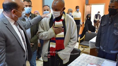 محافظ أسوان: مد عمل لجان تلقى طلبات أهالي النوبة حتى ٣ مارس داخل ١٦ لجنة