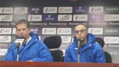 المدير الفني للإسماعيلي:قدمنا مباراة جيدة امام الزمالك والأداء سيتحسن