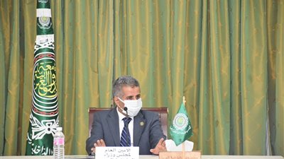 نص كلمة كومان فى المؤتمر العربي التاسع للمسؤولين عن الأمن السياحي