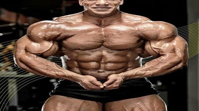 البطل المصري بيج رامي في ضيافة نادي إيرو سبورت