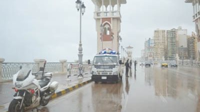 أمطار وعواصف رعدية.. تضرب محافظات الجمهورية