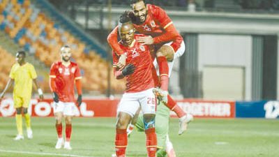 من الأهلي إلي كهربا: مشاكلك كترت.. وصبرنا نفذ