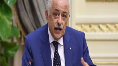 شوقي : درجة امتحان الشهادة الإعدادية للترم الأول لا تضاف لمجموع الطالب