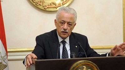التعليم تقرر عقد امتحان الترم الأول للشهادة الإعدادية فى 7 مارس المقبل