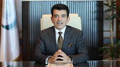 د. المالك يلقي المحاضرة الافتتاحية لسلسلة حديث الخميس بجامعة محمد الخامس
