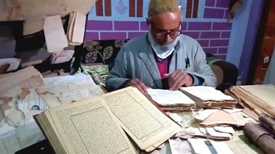 تحوى 200 كتاب ووثيقة أثرية.. وقائع وحكايات تاريخية تكشف عنها مخطوطات 