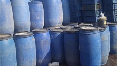 غلق ١٠١ منشأه غذائية بدون ترخيص لخطورتها على الصحة العامة بالغربية