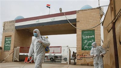 إيران تغلق المنافذ الحدودية مع العراق لمواجهة تفشي كورونا