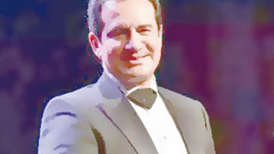ألبوم جديد لمحمد ثروت
