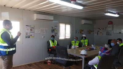سفير الدنمارك يثنى على كفاءة مشروع الطاقة الشمسية وحصده ثلاث جوائز عالمية