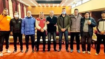 اسماعيل مديرا فنيا لنادى الشرقية وامين مدربا عاما ورمضان وفتحى مدربين