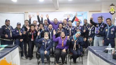 الكشافة البحرية تبحر لمستقبل أفضل بإعادة لجان الإعلام والأتصال للعمل