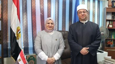 برلمانية تحصل على الموافقة فرش 5 مساجد و ترميم مساجد بالسويس