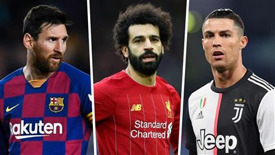 بونتيس : محمد صلاح الأفضل بعد ميسي و رونالدو