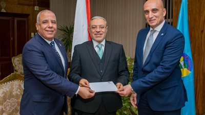 تعيين مجدي وكوك وكيلًا لـ