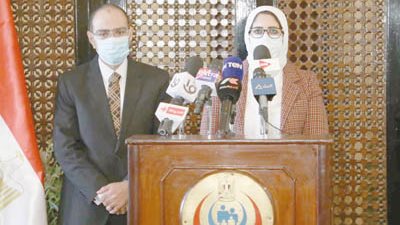 كيف تحصل علي لقاح