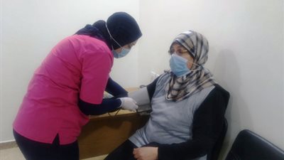 يوم طبى علاج وكشف مجانى لأعضاء نقابة العلميين بالإسكندرية