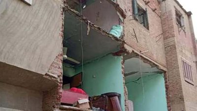 محافـظ المنوفية: لجنة فنية لمعاينة حريق منزل شنوان