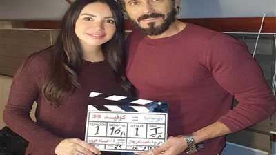 إنجي علاء : مسلسل 