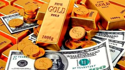 الذهب يبلغ ذروته فى ظل ضعف الدولار