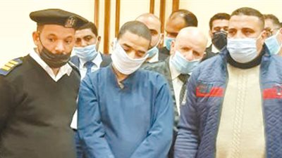 مشنقة سفاح الجيزة 27 مارس