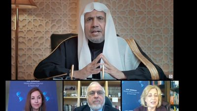 العيسى: استيعاب حتمية التنوع الديني والفكري والحضاري ركيزة مهمة في تقبل الآخر ونجاح الحوار والتبادل معه