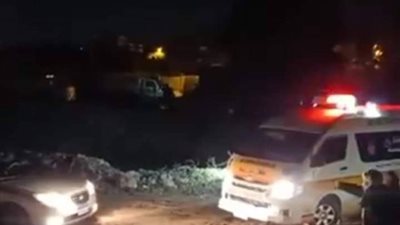 برلماني: البحث مازال جاريا عن 5 مفقودين في بحيرة مريوط