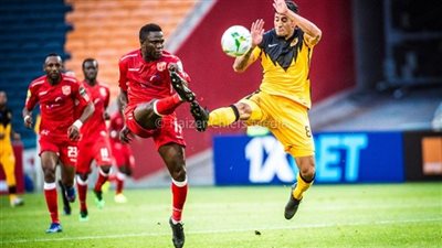التعادل السلبى يحسم لقاء كايزر تشيفز و حوريا كوناكري بدورى الأبطال