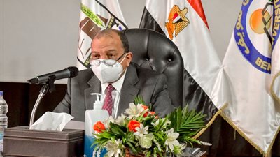 استقبال طلاب المدن الجامعية ببنى سويف غدا وإعفائهم نصف شهر من المصروفات