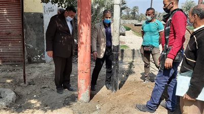محافظ أسيوط يوجه بالمتابعة المستمرة لمشروعات المرحلة الثانية من مبادرة حياة كريمة
